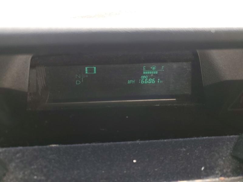 2009 Toyota Prius VIN JTDKB20U293502795 COPART salvage auction — SIDE, Il - Salvage Certificate, sold $225 on 2026-07-28 (photo 9)
