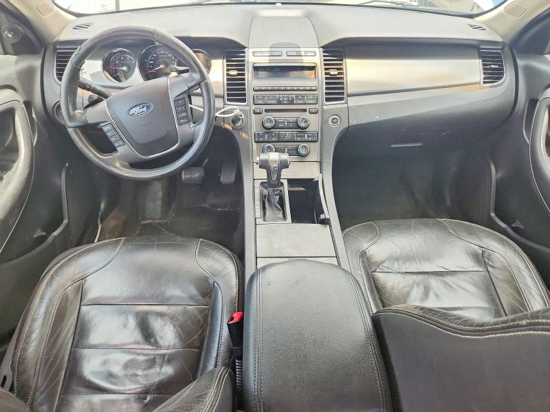 2011 Ford Taurus VIN 1FAHP2EW0BG185304 COPART salvage auction — MINOR DENT/SCRATCHES, Ut - Certificate Of Title, sold $350 on 2026-07-10 (photo 8)
