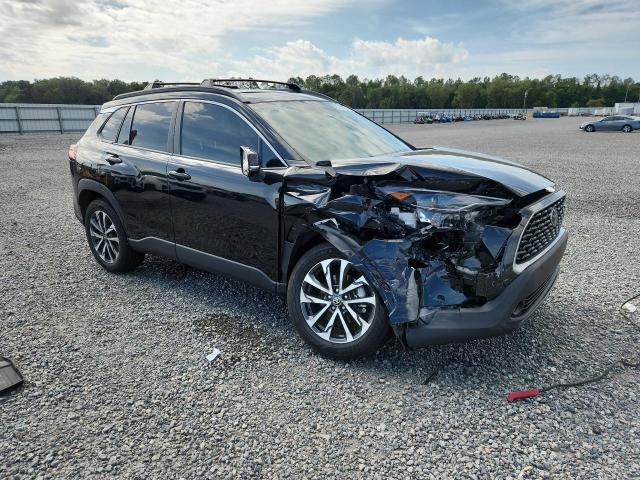 2025 Toyota VIN 7MUDAAAG4SV141272 COPART salvage auction — FRONT END, Fl - Cert Of Title Slvg Rebuildable, sold $8,900 on 2026-07-10 (photo 4)