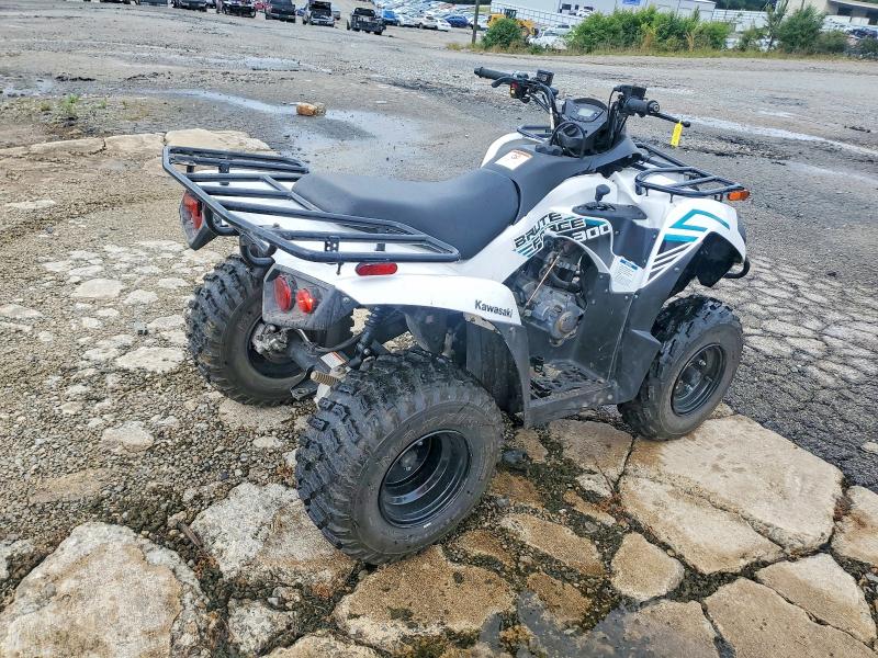 2023 Kawasaki VIN RGSWM22A7PBK33488 COPART salvage auction — FRONT END, Ga - Salvage Bill Of Sale, sold $1,650 on 2026-07-16 (photo 4)