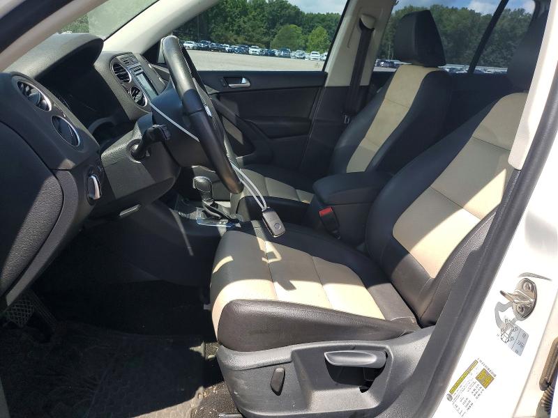 2017 Volkswagen VIN WVGAV7AX4HK001139 COPART salvage auction — MECHANICAL, Ar - Certificate Of Title (P), sold $1,950 on 2026-07-27 (photo 7)