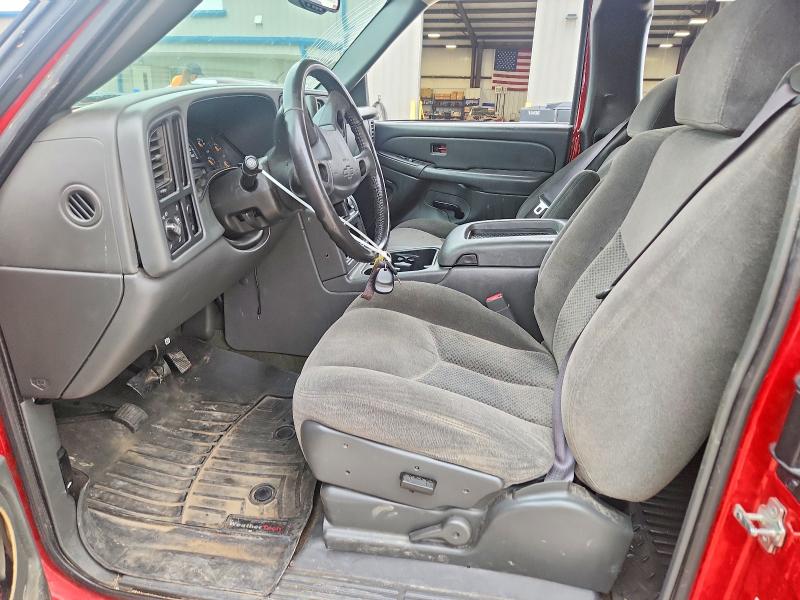 2006 Chevrolet Silverado 1500 VIN 1GCEC19Z26Z141435 COPART salvage auction — SIDE, Ky - Cert Of Title-Salvage, sold $775 on 2026-07-09 (photo 7)