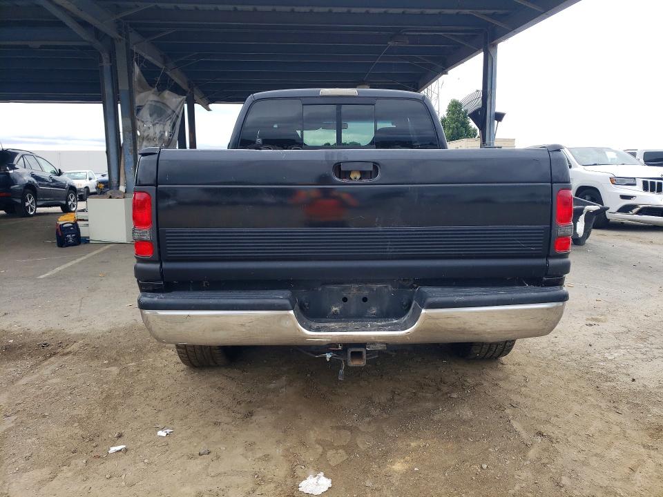 2001 Dodge Ram VIN 3B7HC13YX1G196348 COPART salvage auction — FRONT END, Ca - Salvage Acquisition Billofsale, sold $250 on 2026-07-09 (photo 6)