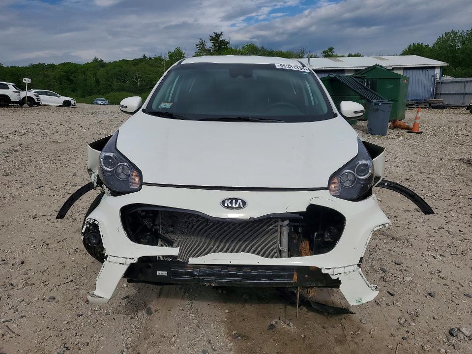 2020 Kia VIN KNDPMCACXL7803813 COPART salvage auction — FRONT END, Ma - Cert Of Title-Salvage, sold $2,050 on 2026-07-15 (photo 5)