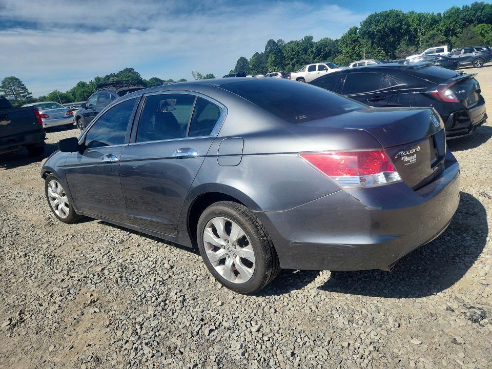 2010 Honda Accord VIN 1HGCP3F86AA014652 COPART salvage auction — FRONT END, Ar - Cert Of Title-Salvage, sold $550 on 2026-07-22 (photo 2)