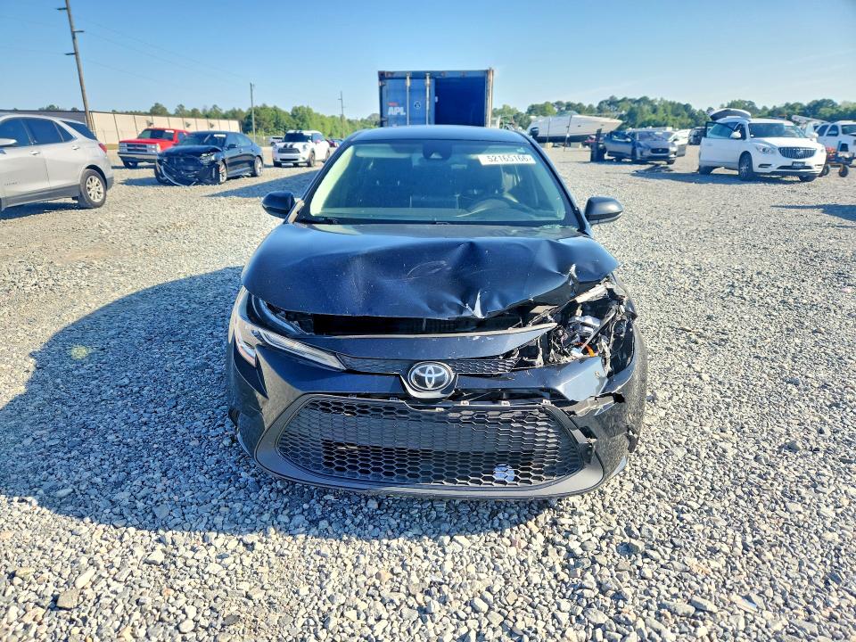 2020 Toyota Corolla VIN JTDEPRAE6LJ061044 COPART salvage auction — FRONT END, Ga - Cert Of Title-Salvage, sold $2,900 on 2026-07-28 (photo 5)