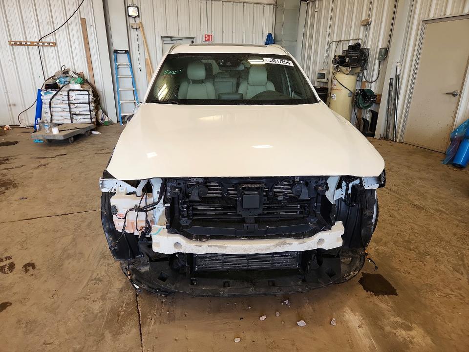 2017 Mazda Cx-9 VIN JM3TCBDY6H0142436 COPART salvage auction — FRONT END, Id - Salvage Certificate Of Title, sold $2,300 on 2026-07-27 (photo 5)