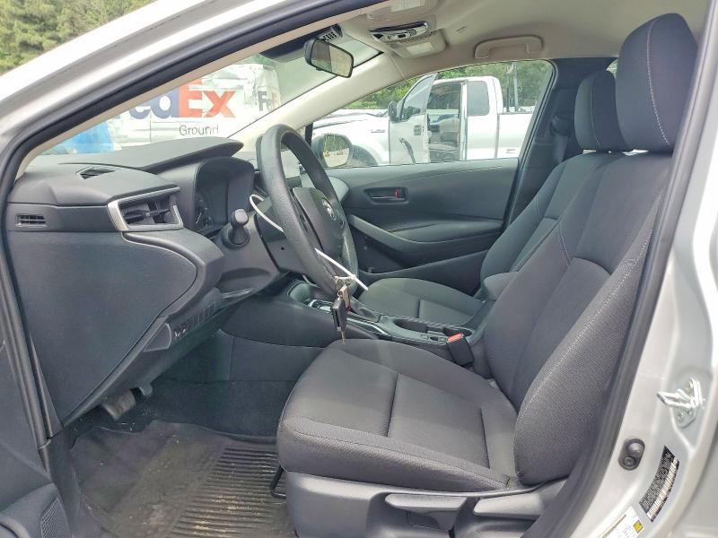 2024 Toyota Corolla VIN 5YFB4MDEXRP113578 COPART salvage auction — REAR END, Ga - Cert Of Title-Salvage, sold $275 on 2026-07-29 (photo 7)