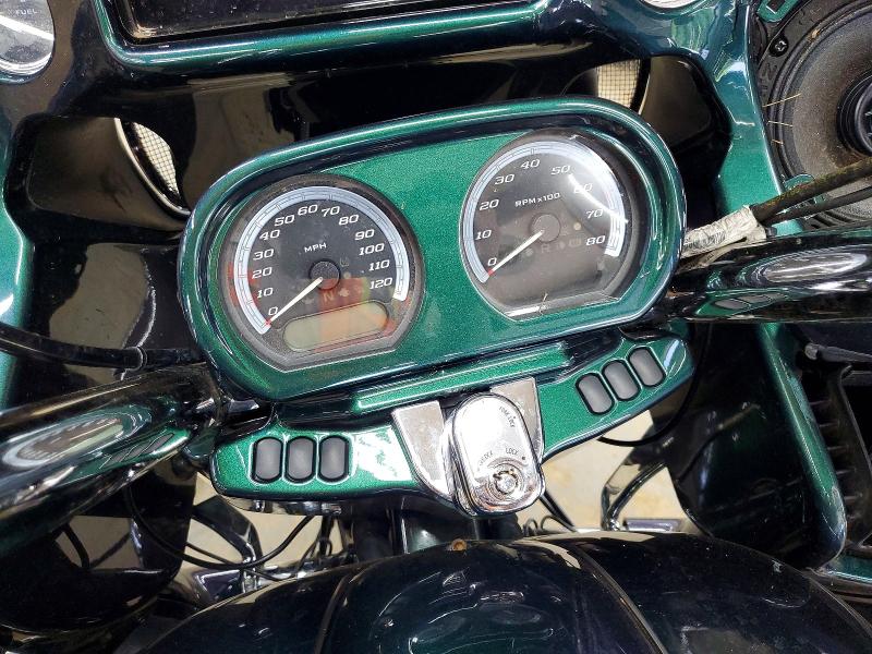 2021 Harley-davidson Fltrk VIN 1HD1KZF17MB667529 COPART salvage auction — ALL OVER, Nc - Salvage Certificate Of Title, sold $7,100 on 2026-07-30 (photo 7)