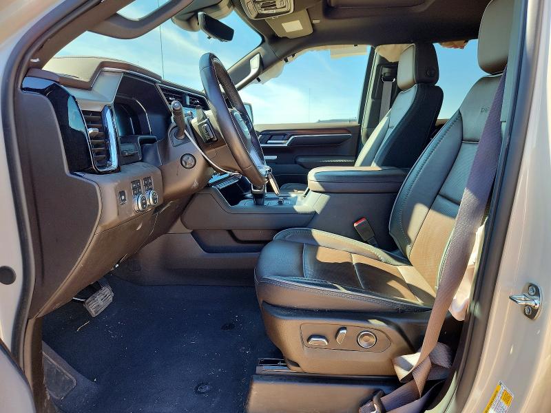 2026 Gmc SIERRA VIN 1GTUUGEL4TZ152266 COPART salvage auction — SIDE, Salvage Title, sold $38,500 on 2026-07-29 (photo 7)