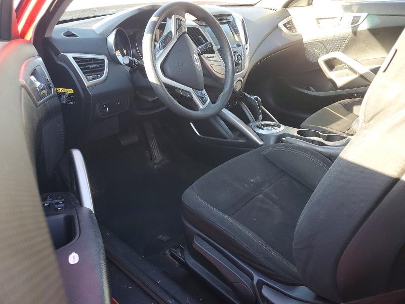 2016 Hyundai VIN KMHTC6AD7GU258863 COPART salvage auction — FRONT END, Oh - Cert Of Title-Salvage, sold $725 on 2026-07-24 (photo 8)