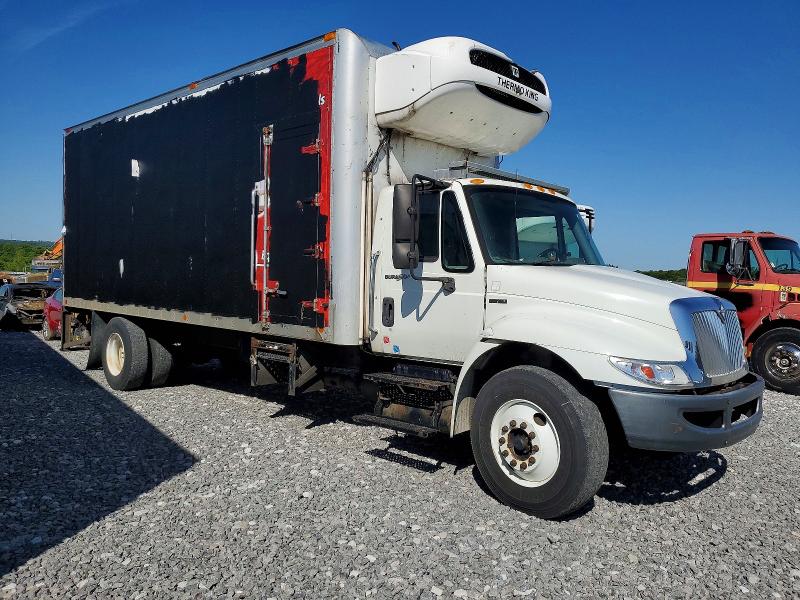 2008 International 4000 series VIN 1HTMMAAN88H573038 COPART salvage auction — NORMAL WEAR, Ky - Certificate Of Title, sold $950 on 2026-07-27 (photo 1)
