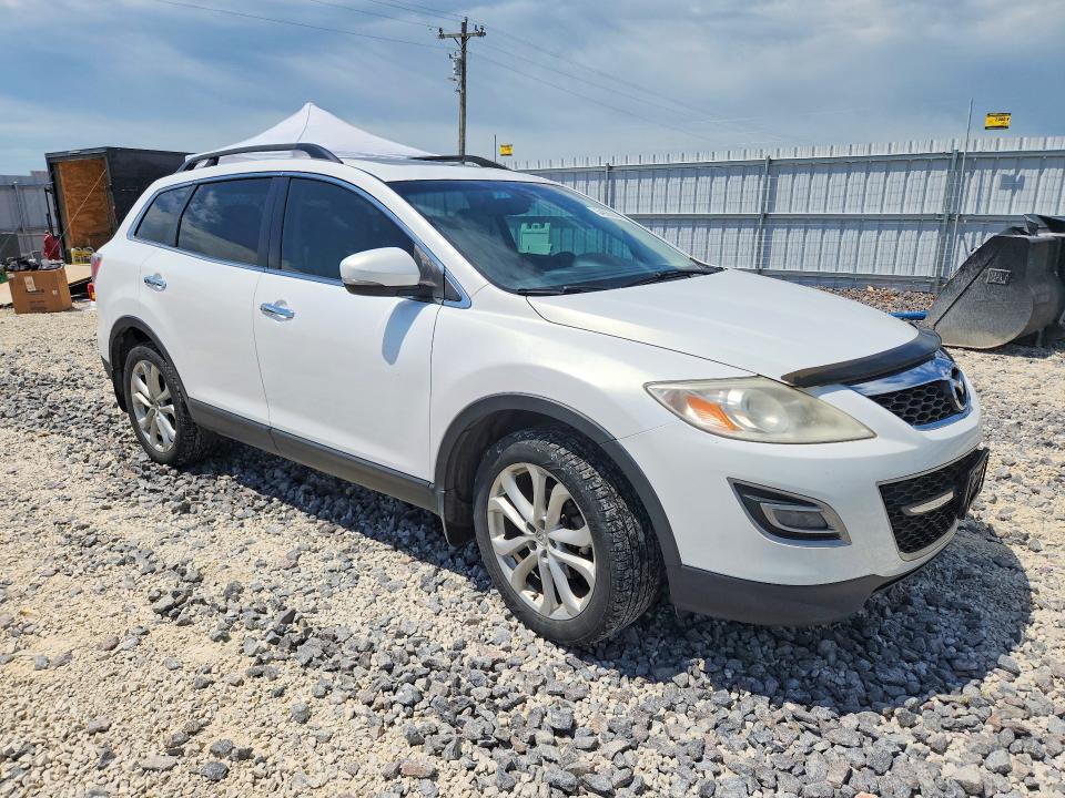 2012 Mazda VIN JM3TB3DA9C0335958 COPART salvage auction — HAIL, Mo - Certificate Of Title, sold $1,100 on 2026-07-08 (photo 4)