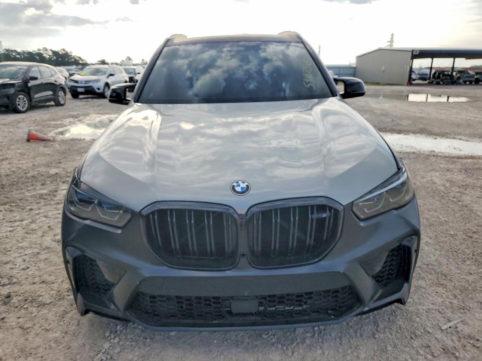 2022 BMW X5 VIN 5YMJU0C02N9L56562 COPART salvage auction — WATER/FLOOD, Pa - Cert Of Salvage-W=Flood Veh, sold $45,000 on 2026-07-28 (photo 5)