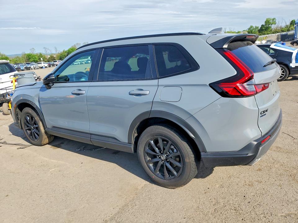 2026 Honda Cr-v VIN 7FARS6H51TE039520 COPART salvage auction — FRONT END, PA - CERTIFICATE OF SALVAGE, sold $18,000 on 2026-07-17 (photo 2)