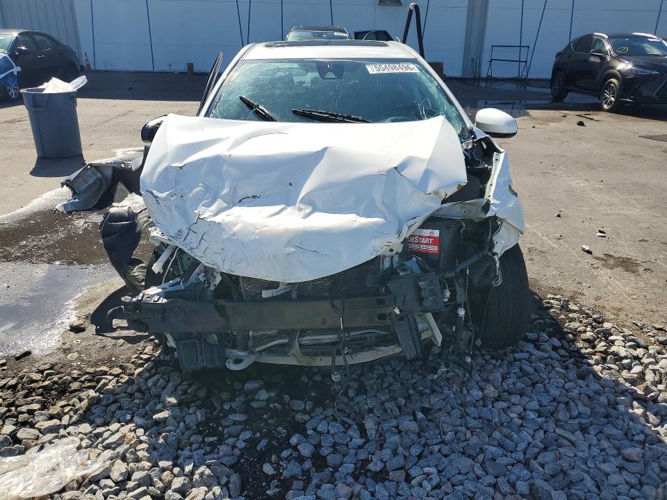 2019 Toyota Corolla VIN 5YFBURHE7KP880544 COPART salvage auction — FRONT END, Fl - Cert Of Title Slvg Rebuildable, sold $1,300 on 2026-07-13 (photo 5)