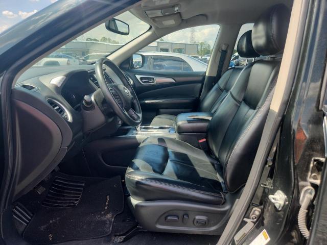 2020 Nissan Pathfinder VIN 5N1DR2CN5LC579107 COPART salvage auction — NORMAL WEAR, Fl - Certificate Of Title, sold $2,500 on 2026-07-28 (photo 7)
