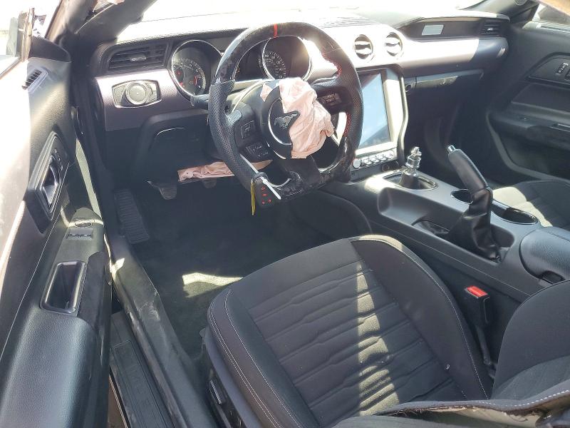 2016 Ford Mustang VIN 1FA6P8CF8G5323266 COPART salvage auction — FRONT END, Nv - Salvage Title, sold $6,200 on 2026-07-09 (photo 8)