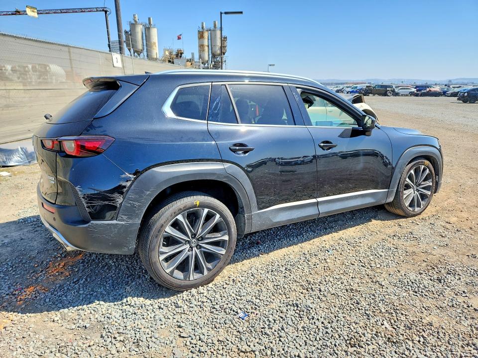 2024 Mazda Cx-50 VIN 7MMVABEY5RN233028 COPART salvage auction — SIDE, Ca - Salvage Certificate, sold $11,200 on 2026-07-14 (photo 3)