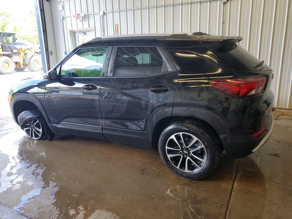 2026 Chevrolet Trailblazer VIN KL79MRSL5TB079291 COPART salvage auction — UNDERCARRIAGE, Pa - Certificate Of Salvage, sold $7,200 on 2026-07-15 (photo 2)