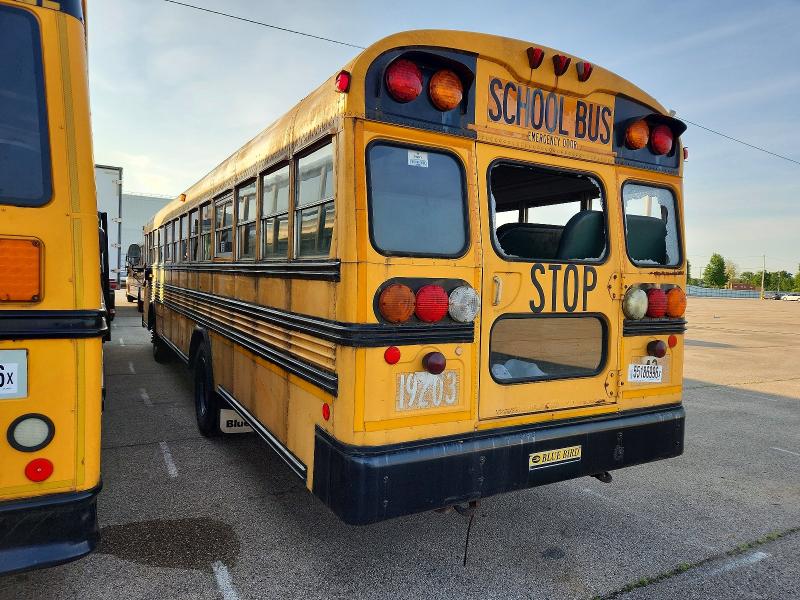 2005 Blub VIN 1BABHCKA55F227661 COPART salvage auction — REAR END, OH - CERTIFICATE OF TITLE, sold $1,400 on 2026-07-29 (photo 3)