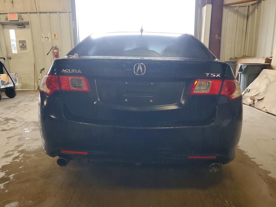 2010 Acura Tsx VIN JH4CU2F62AC006518 COPART salvage auction — FRONT END, Ar - Cert Of Title-Salvage, sold $450 on 2026-07-20 (photo 6)