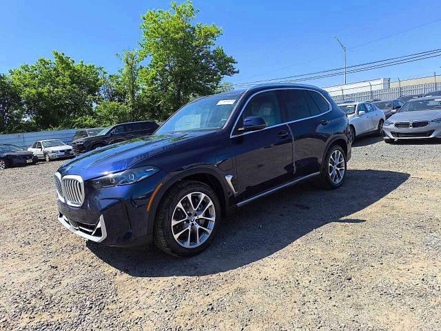 2026 BMW X5 VIN 5UX43EU0XT9407726 — COPART salvage auction photo