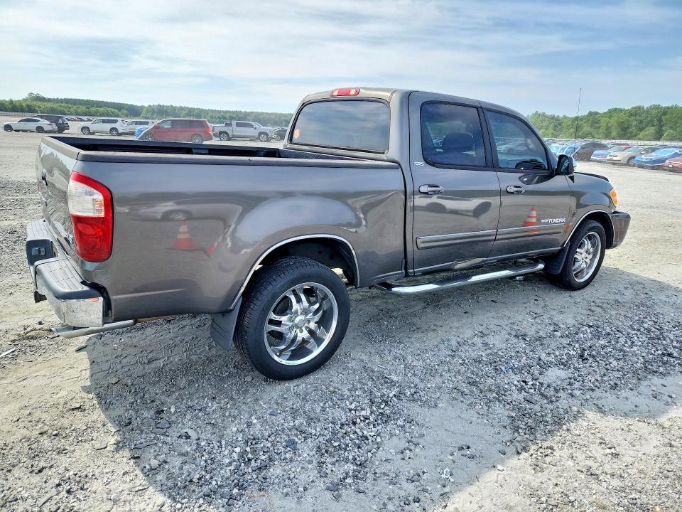 2004 Toyota Tundra VIN 5TBET34184S446023 COPART salvage auction — FRONT END, Sc - Cert Of Title-Salvage, sold $3,300 on 2026-07-06 (photo 3)