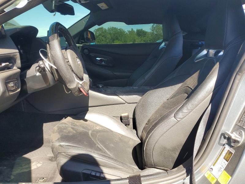 2020 Toyota Supra VIN WZ1DB4C05LW027552 COPART salvage auction — REAR END, Il - Salvage Certificate, sold $14,000 on 2026-07-10 (photo 7)