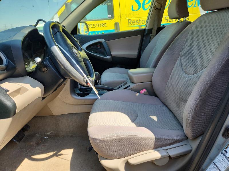 2006 Toyota Rav4 VIN JTMBD33V365008580 COPART salvage auction — NORMAL WEAR, Mt - Certificate Of Title, sold $2,250 on 2026-07-02 (photo 7)