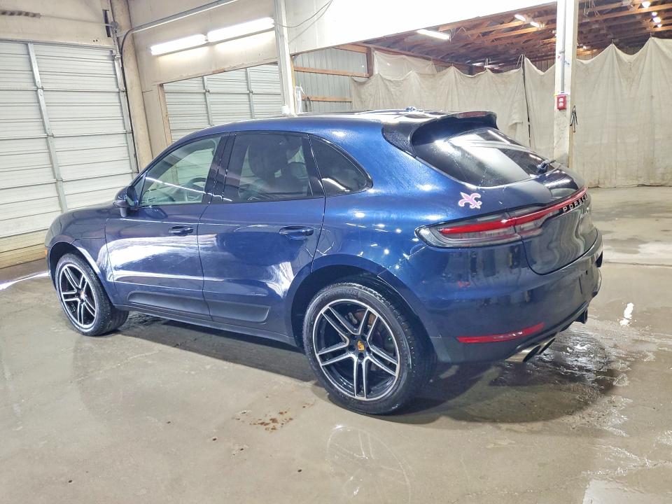 2020 Porsche VIN WP1AB2A51LLB30360 COPART salvage auction — SIDE, Tn - Salvage Certificate, sold $14,800 on 2026-07-28 (photo 2)