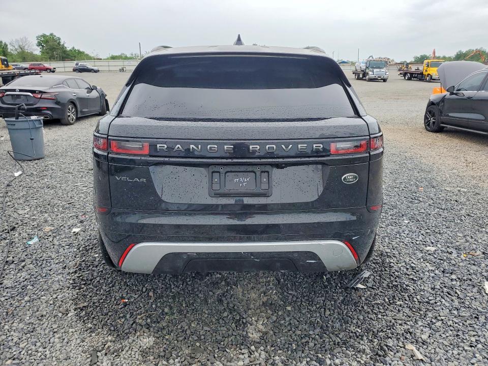 2023 Land rover RANGE ROVER VIN SALYT2EX5PA348563 COPART salvage auction — FRONT END, Ny - Mv-907A Salvage Certificate, sold $6,800 on 2026-07-31 (photo 6)