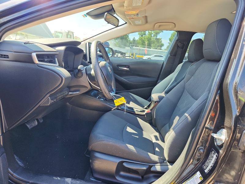 2021 Toyota Corolla VIN 5YFEPMAE4MP161448 COPART salvage auction — REAR END, Ks - Cert Of Title-Salvage, sold $6,000 on 2026-07-20 (photo 7)