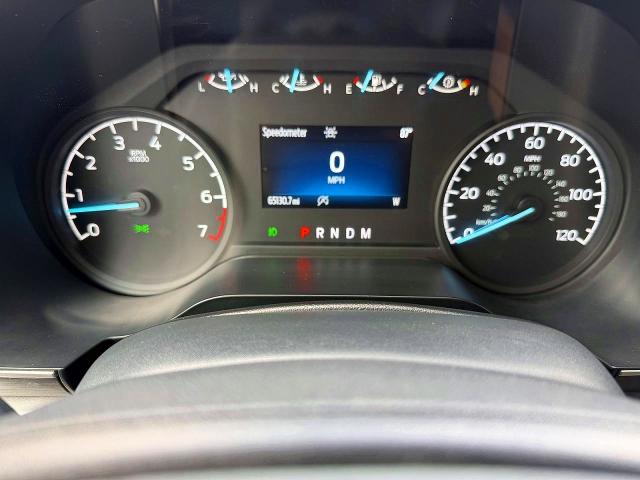 2023 Ford F-150 VIN 1FTEW1C86PKD23334 COPART salvage auction — Minor Dent/Scratches, FL - CERTIFICATE OF DESTRUCTION (P), sold $20,900 on 2026-07-28 (photo 9)