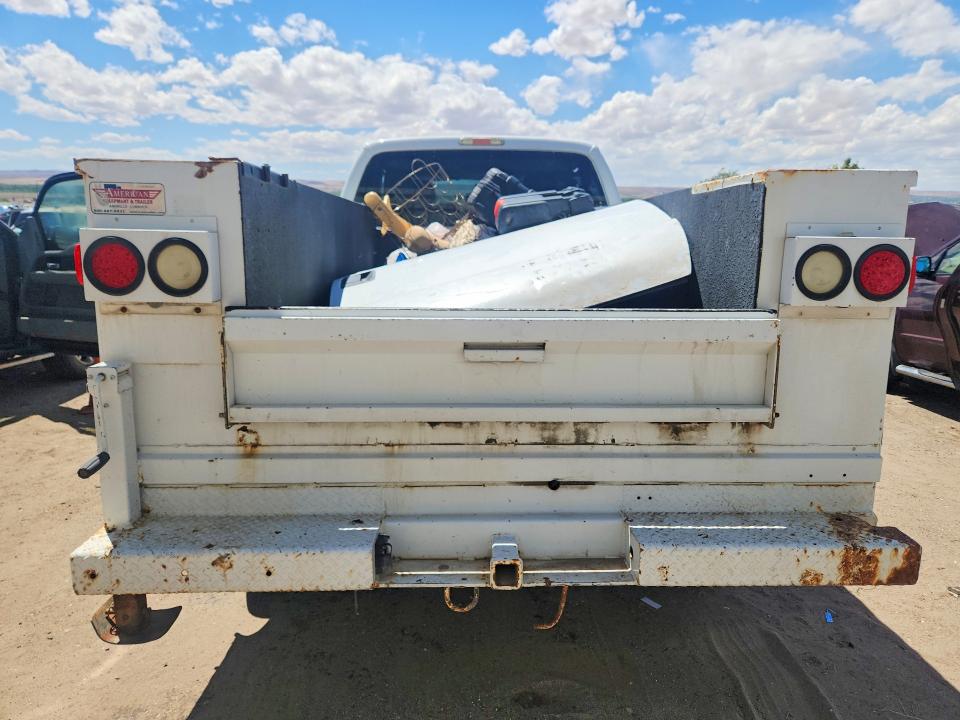 2014 Ford F250 VIN 1FT7X2B66EEA14910 COPART salvage auction — SIDE, Nm - Cert Of Title-Salvage, sold $400 on 2026-07-02 (photo 6)