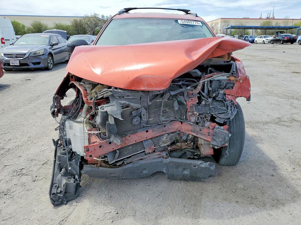 2016 Toyota Rav 4 VIN JTMZFREV3GJ091154 COPART salvage auction — FRONT END, Nv - Salvage Title, sold $1,500 on 2026-07-13 (photo 5)