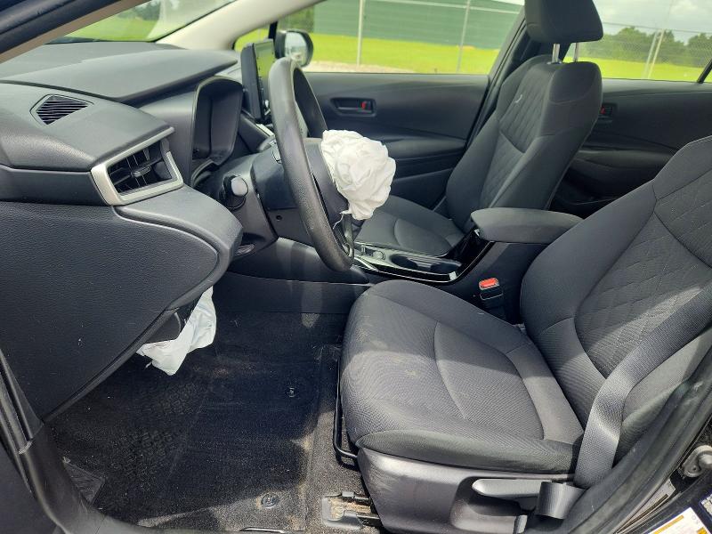 2022 Toyota Corolla VIN JTDEPMAEXNJ211274 COPART salvage auction — FRONT END, Ga - Cert Of Title-Salvage, sold $2,500 on 2026-07-14 (photo 7)