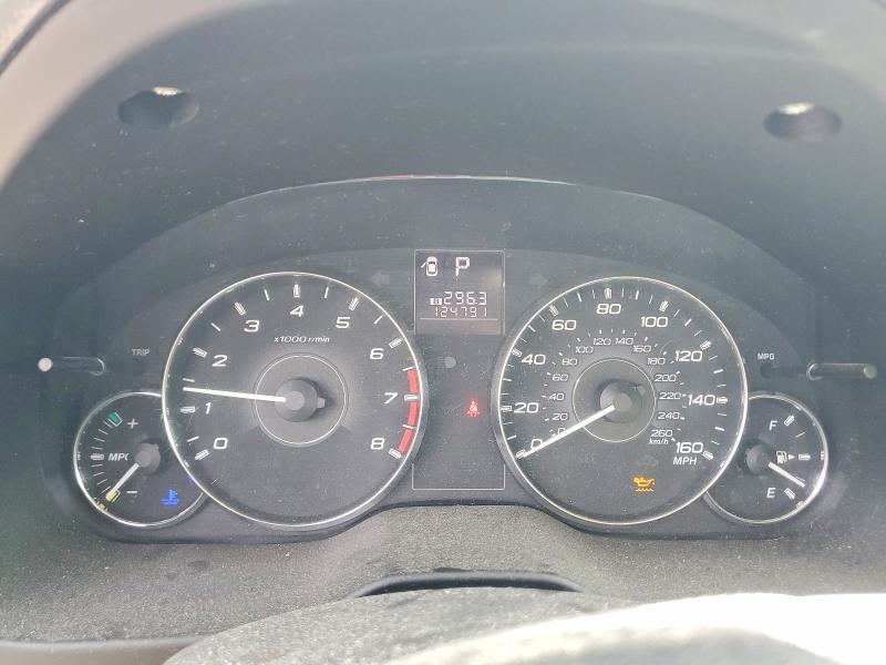 2012 Subaru LEGACY VIN 4S3BMDL63C2040845 COPART salvage auction — FRONT END, MA - CERT OF TITLE-RECONSTRCTD COLL, sold $375 on 2026-07-23 (photo 9)