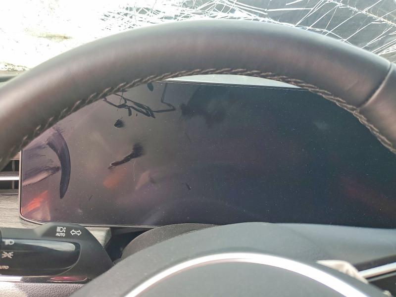 2025 Kia K5 VIN KNAG34J78S5270699 COPART salvage auction — FRONT END, In - Cert Of Title-Salvage Title, sold $2,150 on 2026-07-27 (photo 9)