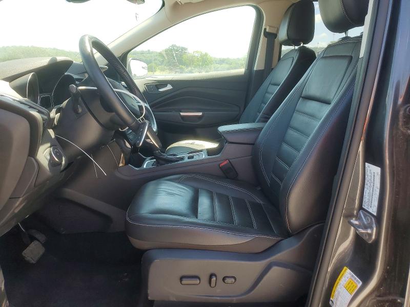 2019 Ford Escape VIN 1FMCU0J93KUA84613 COPART salvage auction — FRONT END, Il - Cert Of Title-Flood/Rebuilt, sold $2,450 on 2026-07-02 (photo 7)