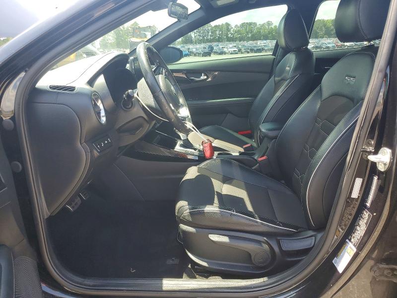 2020 Kia Forte VIN 3KPF34AD6LE256827 COPART salvage auction — FRONT END, Nc - Salvage Certificate Of Title, sold $2,200 on 2026-07-02 (photo 7)