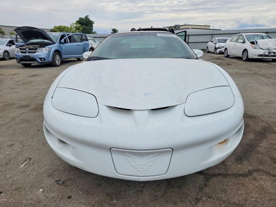 2001 Pontiac Firebird VIN 2G2FS22K212132907 COPART salvage auction — NORMAL WEAR, Tx - Salvage Vehicle Title, sold $225 on 2026-08-14 (photo 5)