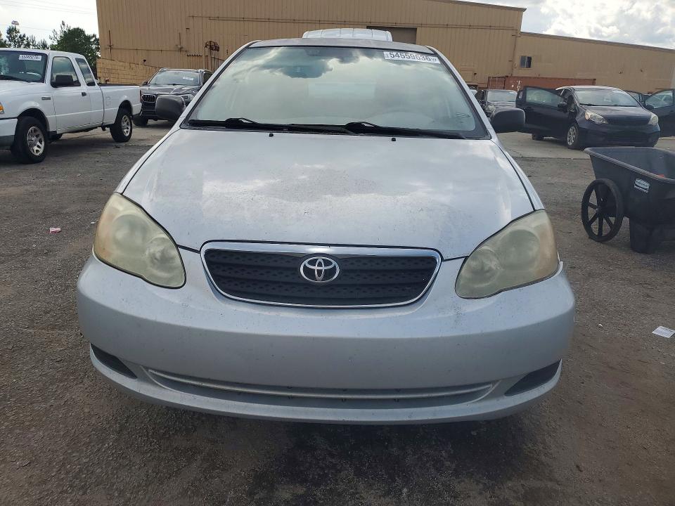 2006 Toyota Corolla VIN JTDBR32E760062108 COPART salvage auction — MECHANICAL, Ri - Certificate Of Title, sold $925 on 2026-07-10 (photo 5)
