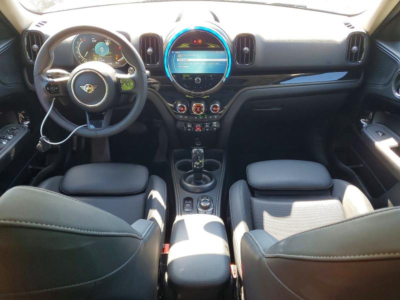 2024 Mini VIN WMZ83BR08R3S13279 COPART salvage auction — REAR END, Md - Cert Of Salvage > 75% Damage, sold $3,250 on 2026-07-31 (photo 8)