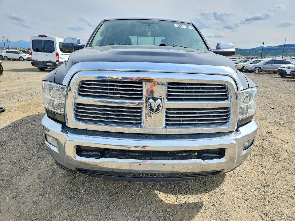 2012 Dodge Ram VIN 3C6TD5KT4CG336263 COPART salvage auction — UNDERCARRIAGE, Mt - Salvage Certificate Of A Vehic, sold $2,450 on 2026-08-04 (photo 5)