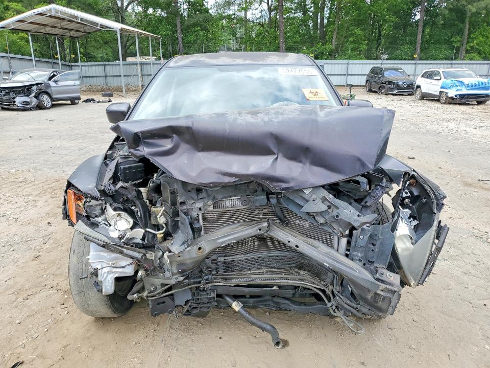 2010 Mazda Cx-7 VIN JM3ER2W5XA0340548 COPART salvage auction — FRONT END, Ga - Cert Of Title-Salvage, sold $250 on 2026-07-31 (photo 5)