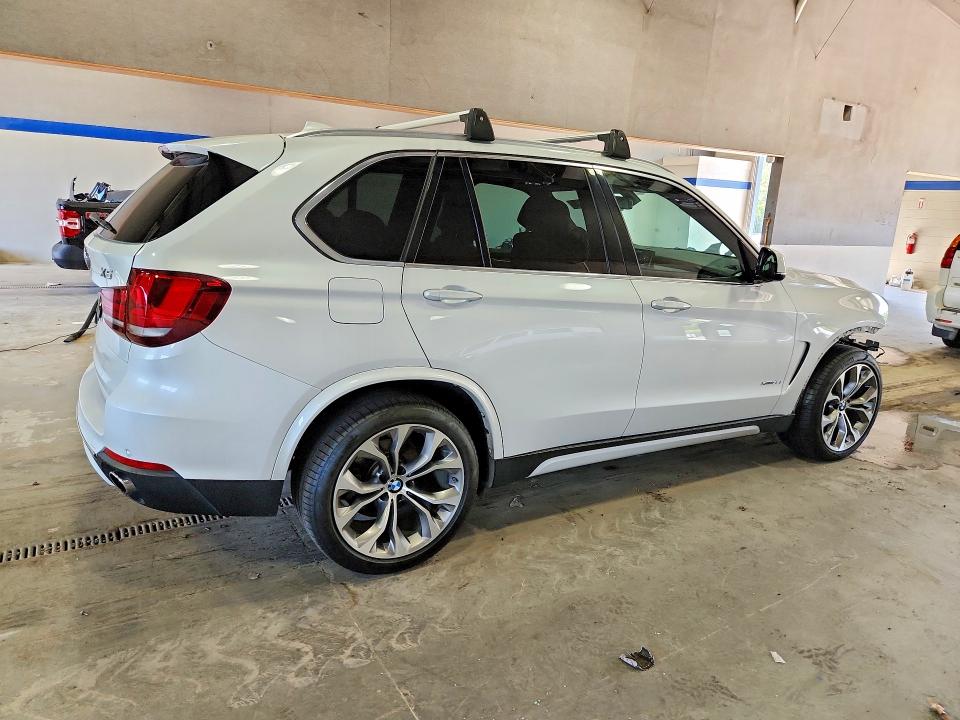 2017 BMW X5 VIN 5UXKR0C57H0U53659 COPART salvage auction — FRONT END, Va - Certificate Of Title, sold $225 on 2026-07-31 (photo 3)