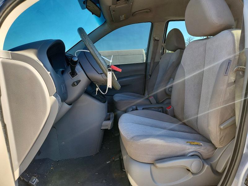 2011 Kia SEDONA VIN KNDMG4C75B6385116 COPART salvage auction — REAR END, Ny - Mv-907A Salvage Certificate, sold $575 on 2026-07-06 (photo 7)