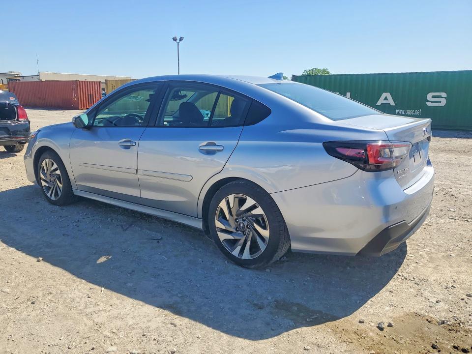2024 Subaru LEGACY VIN 4S3BWAN64R3021830 COPART salvage auction — VANDALISM, In - Cert Of Title-Salvage Title, sold $9,800 on 2026-07-21 (photo 2)