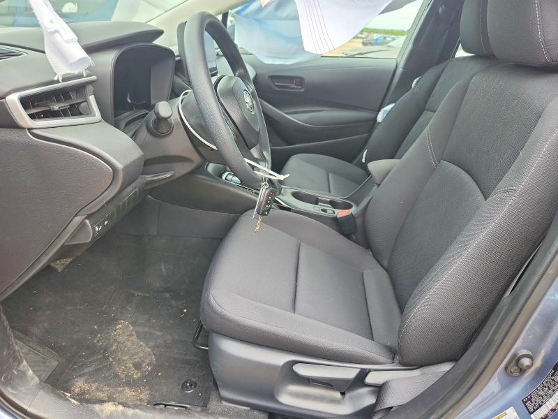 2026 Toyota Corolla VIN 5YFB4MDE7TP373444 COPART salvage auction — SIDE, Tx - Salvage Vehicle Title, sold $5,400 on 2026-07-30 (photo 7)